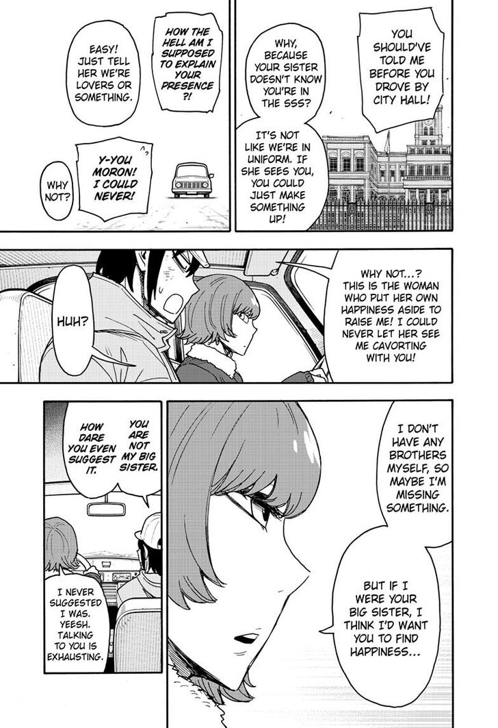 Spy x Family, Chapter 89 image 11